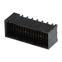 Molex 76455-1627 High Speed / Modular Connectors Impact BP 2x16 Dual Sn