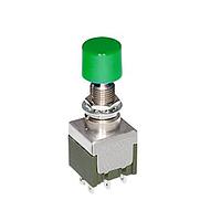 NKK Switches MBN25SS2W45-BA Pushbutton Switches SWITCH TOGGLE