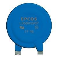 EPCOS B72250L0151K100 Varistors 150VAC 10% 50mm High E