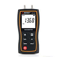 SNDWAY SW-512B Differential Manometer (±39.99KPa)
