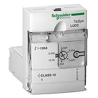 SCHNEIDER LUCC1XBL Motor Drives ADV CNTRL UNIT CL10 1PH .3-1.4A 24VDC