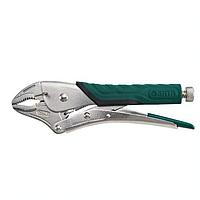 SATA 70622ME Curved Jaw Locking Pliers 10"