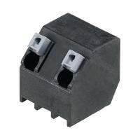 Weidmuller 1884880000 Fixed Terminal Blocks LSF-SMT 7.50/02/135 1.5SN BK TU