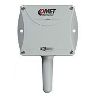 Comet P8610 Web Sensor with PoE - remote thermometer (PoE/ 5Vdc)
