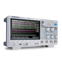 SIGLENT SDS1104X-U Super Phosphor Oscilloscope (100MHz; 4CH; 1GSa/s)