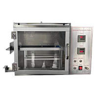 Flammability testing equipment