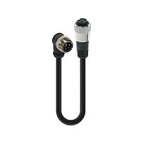 Lumberg Automation RSWPA 4-RKPA 4-805/5M Sensor Cables / Actuator Cables