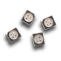 Broadcom HSMF-A226-A00J1 Multi-Color LEDs PLCC4,Top Mt,Amber/Green