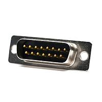 Kycon K85X-AD-15P Plug D15 M VERT FRMD