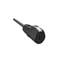Amphenol Commercial Products MRDAP04CAPC00 Industrial Cables RUGGED MRD-A CABLE ASSBLY PLUG