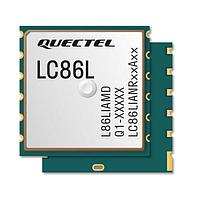 Quectel LC86LICEK GPS Modules
