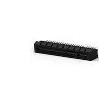AMP Connectors - TE Connectivity 2-1734774-4 FFC & FPC Connectors 164 POS BLK 30u" PCI EXP 3.1L