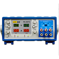 Pintech PA-8073 Triple output DC power supply (DC 0~32V/3A x2, 5V/3A)