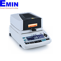 Aczet MB 40 Moisture Analyzer (40 gm/0.001 gm)
