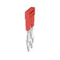 Weidmuller 2460450000 Cross Connector ZQV 4N/2 RD