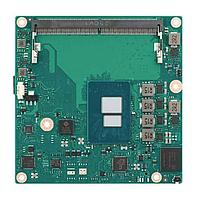 Advantech SOM-6833RA74X-S5A1 Computer-On-Modules - COM Atom x7433RE 12W 4C DDR5 COMe Compact