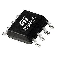 STMicroelectronics STGAP2SCM Isolated Gate Drivers Galvanically isolated 4 A single gate driver