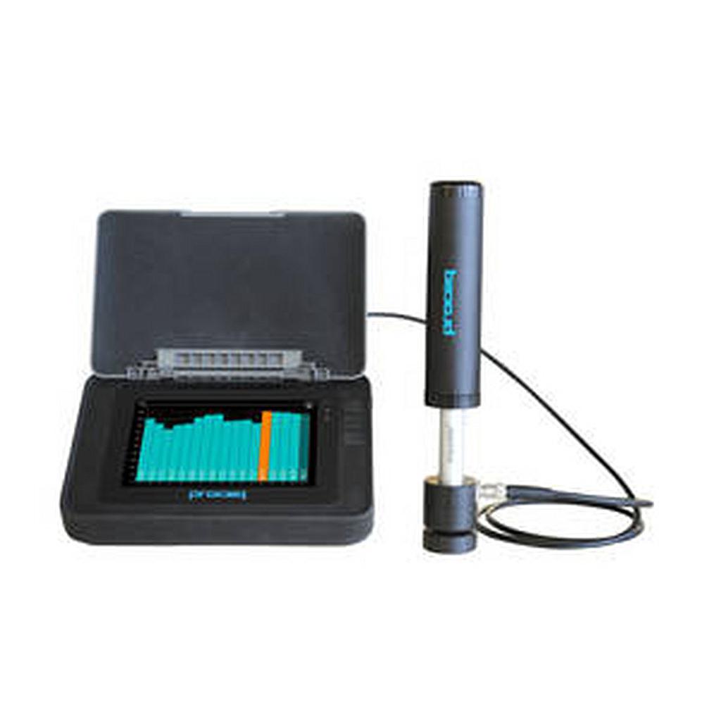 Proceq Equotip 550 Leeb U Roll Hardness tester