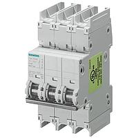 SIEMENS 5SJ43327HG41 Miniature MCB 5SJ4 3P 240V 32A 14K C-TRIP
