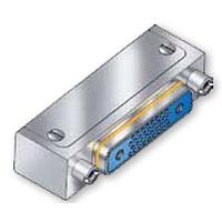 Glenair 790-042SE-7P3MEPA Micro-D D-Sub Connectors Free Stand R/A w/ Skt Cont &EMI spring