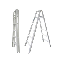 ADVINDEQ AV306 (white) Ladder (12 steps)