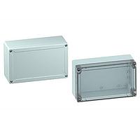 Altech 200-409-01 NEMA Rated Enclosures Boxes Cases PC,Gray,Qk Trn
