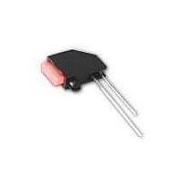 Lumex SSF-LXH25780ID LED Circuit Board Indicators 2.5x7 Rectagular Red