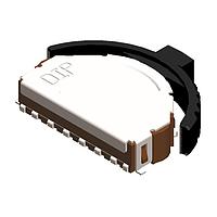 Diptronics PLJG3-KH-V-T/R Multi-Directional Switches