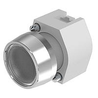 EAO 704.042.7 Switch Actuators PSHBTN MNT RND W-CLEAR LENS