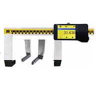 MICROTECH 141851167 Bore computerized caliper (30-600mm/ 1.2-24”)