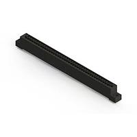EDAC 896-040-521-107 Receptacles High Temp Card Edge Connectors