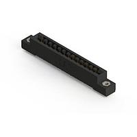 EDAC 857-013-527-107 Receptacles High Temp Card Edge Connector