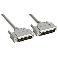 Amphenol Cables on Demand CS-DSDMDB25MM-002.5 D-Sub Cables CABLE DB25M/M MOLDED 2.5