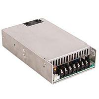 CUI Inc VF-S320-12A-CFS-1 Switching Power Supplies ac-dc, 320 W, 12 Vdc, single output, metal case w/ side fan, low leakage