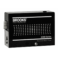 Brooks Instrument 5700 Mass Flow Controllers & Meters (0~50l/min, 5%)