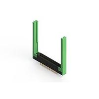 EDAC 355-020-520-268 Standard Card Edge Connectors Card Edge Connector