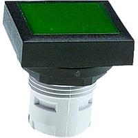 RAFI 1.30.070.201/1002 Switch Actuators Pushbutton Illum. White / Weiss