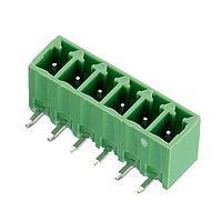 Wurth Elektronik 691322310006 Headers WR-TBL 300VAC 10A 6P Right Angle