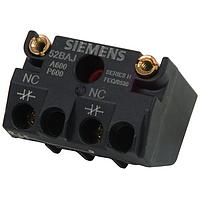 SIEMENS 52BAJ 1 NC CLASS 52, CONTACT BLOCK-NC