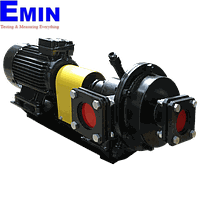 GlobeCore CLM-18 Big colloidal mill grinding machine (18 m3/h; 11 kW)