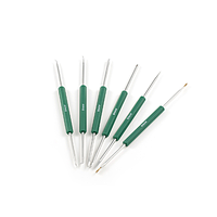 SATA 03120 6Pc. Soldering Aid Set (0.08kg)