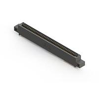 EDAC 895-078-540-512 Receptacles .100" (2.54mm) Pitch Card Edge Connector