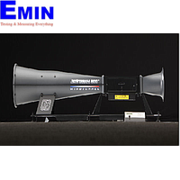 Wind speed calibrator