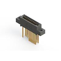 EDAC 395-022-544-504 Standard Card Edge Connectors .100" (2.54mm) Pitch Card Edge Connector