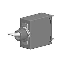 Carling Technologies MM1-T-34-610-1-2BB-B-C Circuit Breakers MM1T3461012BBBC