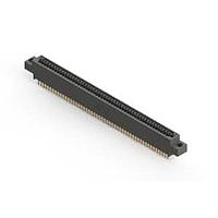 EDAC 395-051-558-608 Standard Card Edge Connectors .100" (2.54mm) Pitch Card Edge Connector