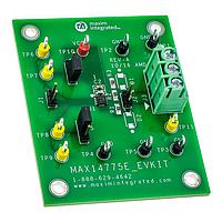 Analog Devices MAX14775EEVKIT# RS-422/485 65V Fault Protected 500Kbps/20Mbps Half-Duplex RS-485/RS-422 Transceivers