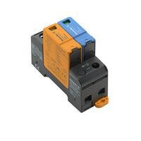 Weidmuller 2736340000 Industrial Surge Protectors VPU AC II US 1+1 240/50