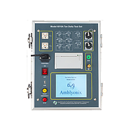 Amblyonix 6010A Capacitance and Tan/Delta Testing Set