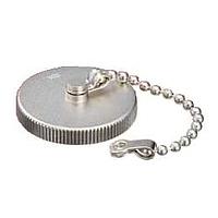 Hirose Electric JRC25RC(71) Accessories RECEPTACLE CAP ALUMINUM CON SCRW LK